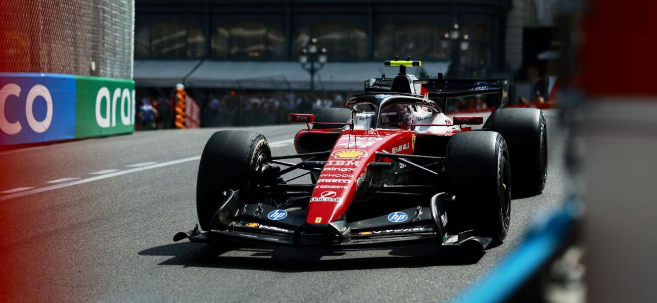 Scuderia Ferrari HP